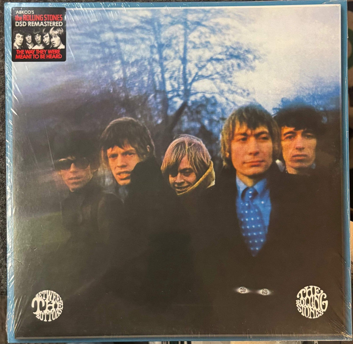 The Rolling Stones – Between The Buttons Vinyl LP