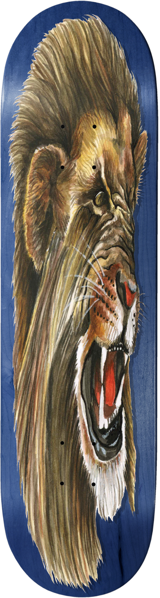 Baker Riley Hawk Big Cats 8.38" Skateboard Deck