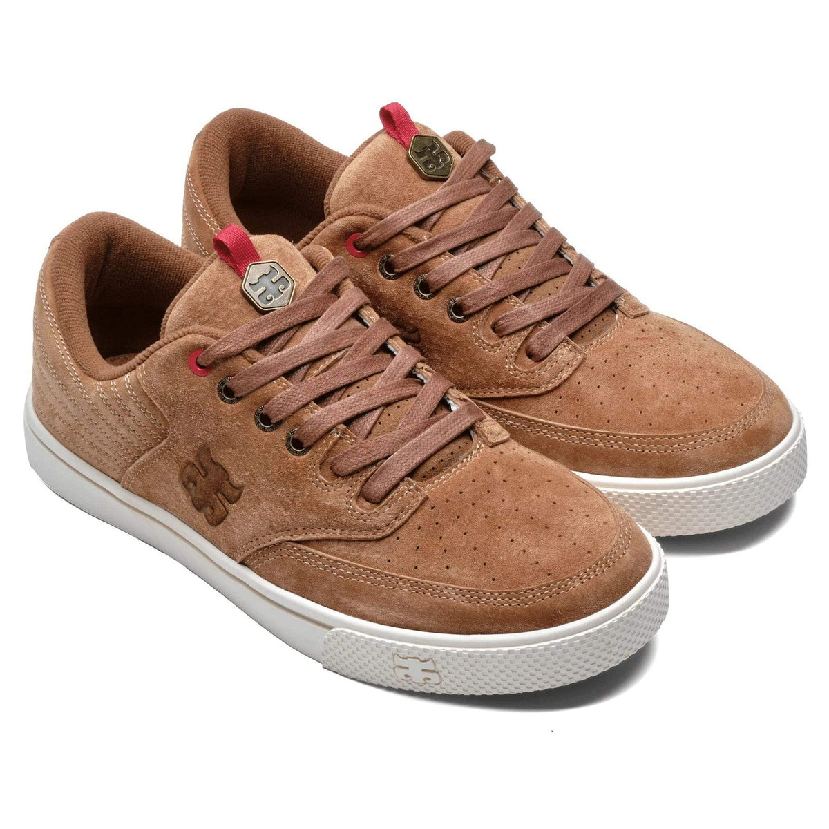 Ipath Poet - Brown Suede Shoes