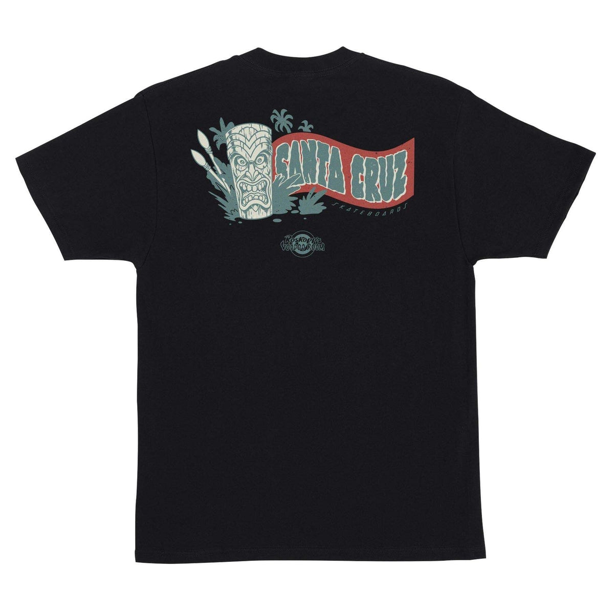 Santa Cruz Roskopp Voodoo Room T-Shirt