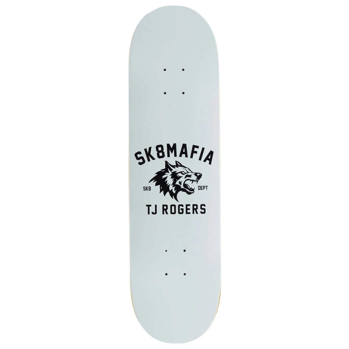 Sk8Mafia Rogers Sk8 Dept 8.25" Skateboard Deck