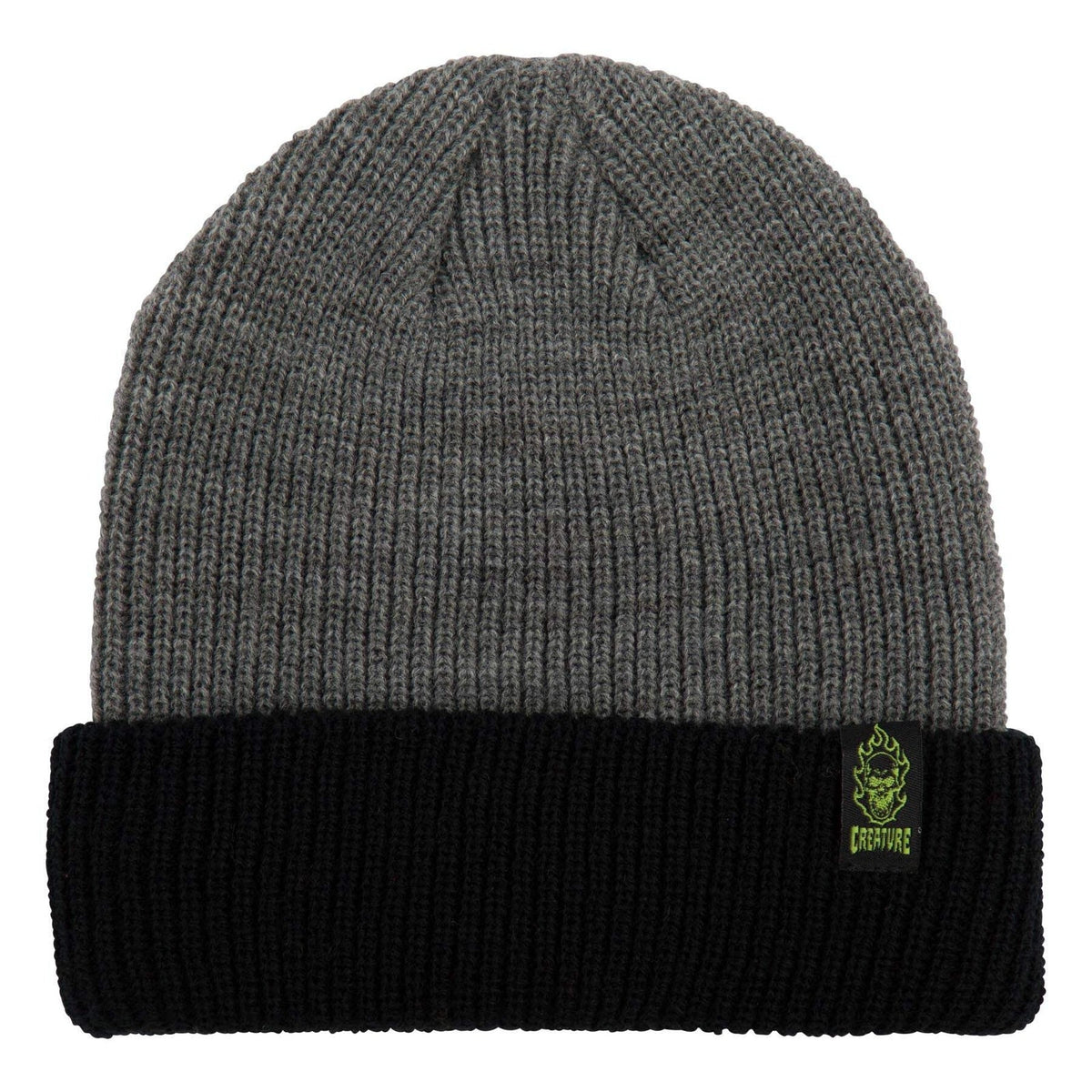 Creature Bonehead Label Beanie