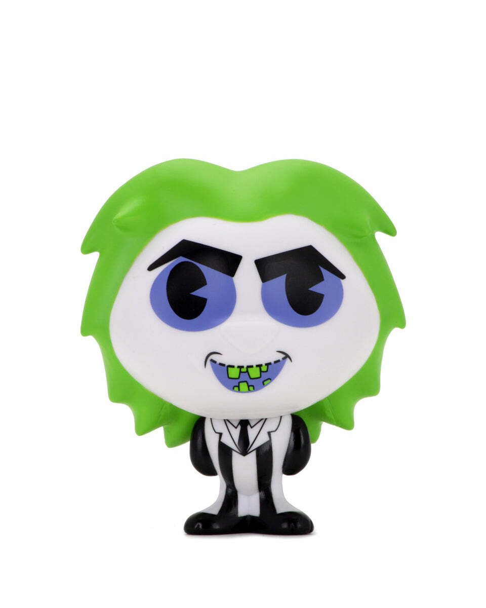 Kidrobot X Beetlejuice Bhunny 4" Vinyl Figure
