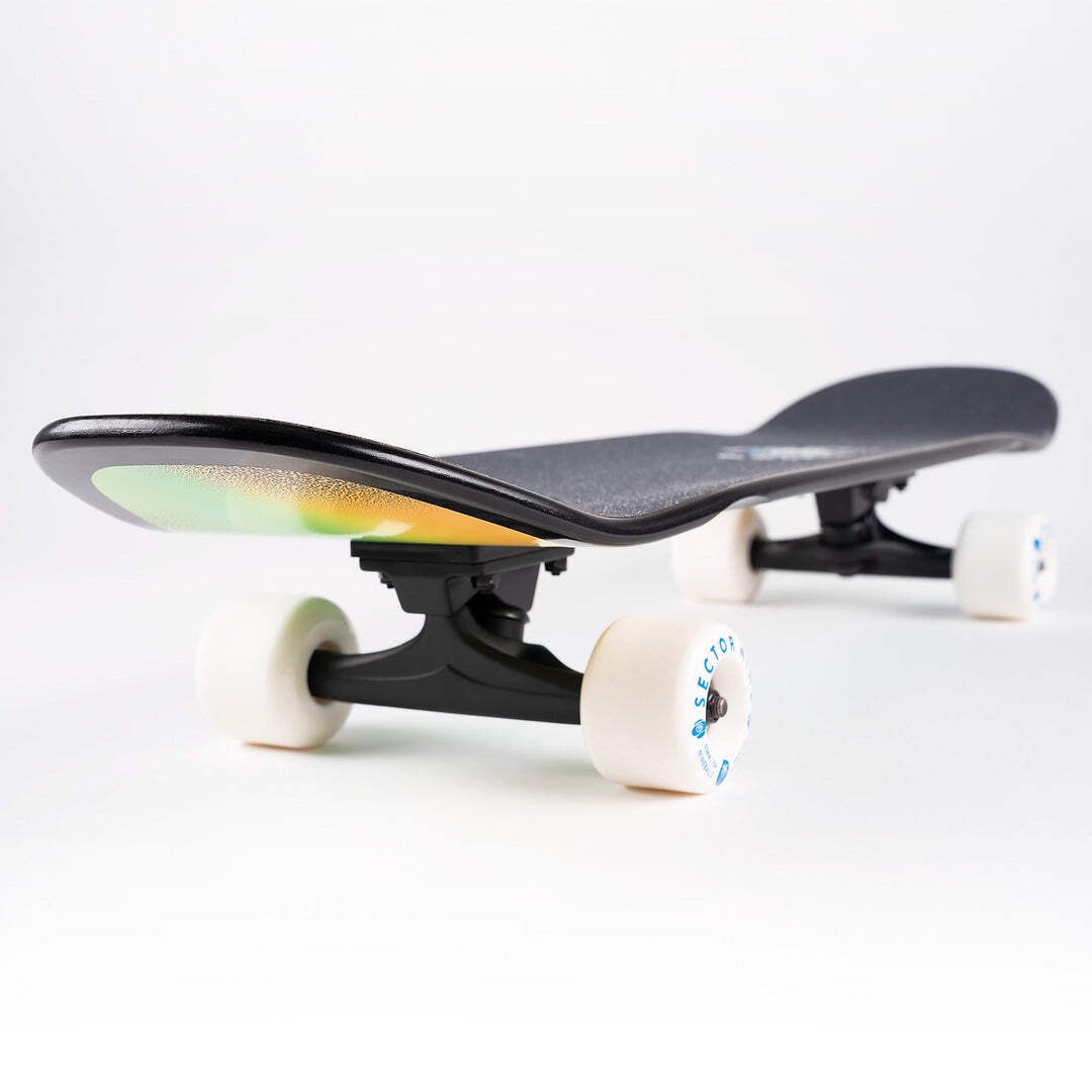 Sector 9 Mason Pro Danger 8.25 X 31 Complete Skateboard