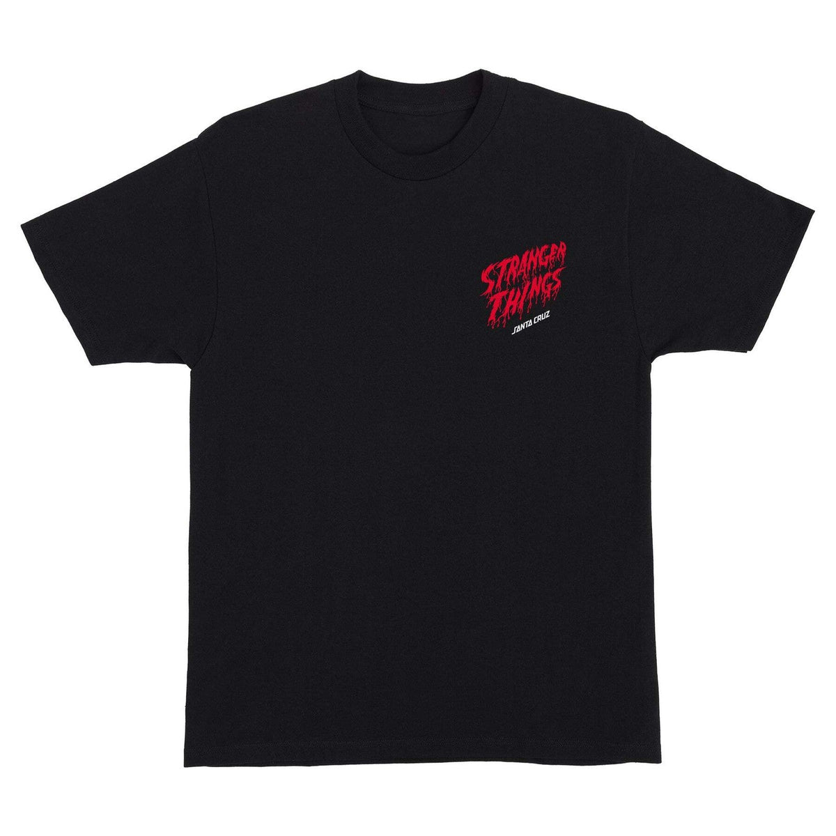 Santa Cruz X Stranger Things Eddie Slasher T-Shirt