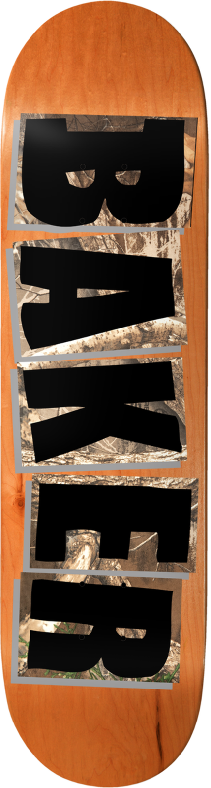 Baker Riley Hawk Big Buck 8.5" Skateboard Deck