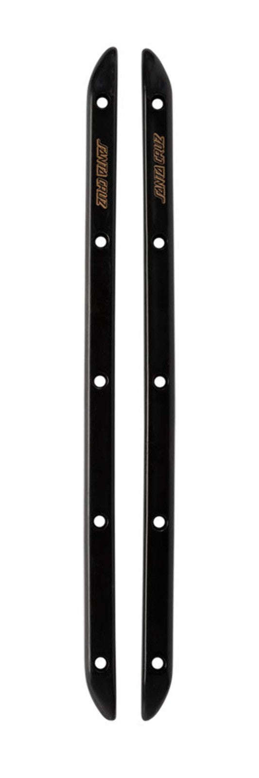 Santa Cruz Slimline Hsr Black Skateboard Rails