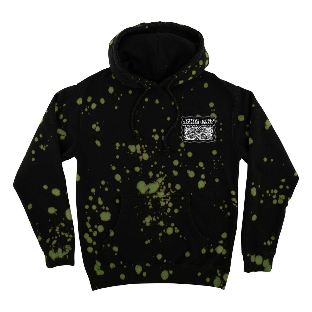 Santa Cruz Dressen Celtic Dogs P/O Heavyweight Hooded Sweatshirt