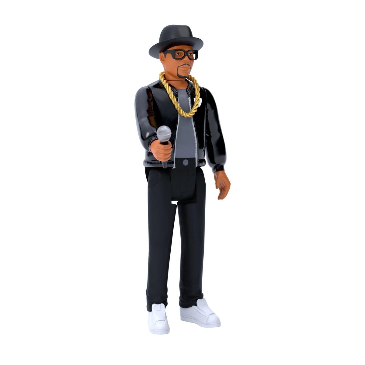 Super7 X Run DMC - Darryl "DMC" McDaniels Reaction Figure