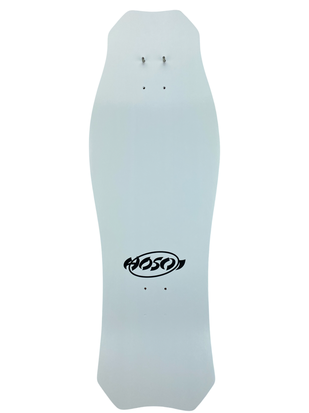 Hosoi OG Hammerhead Rasta 10.5" Skateboard Deck