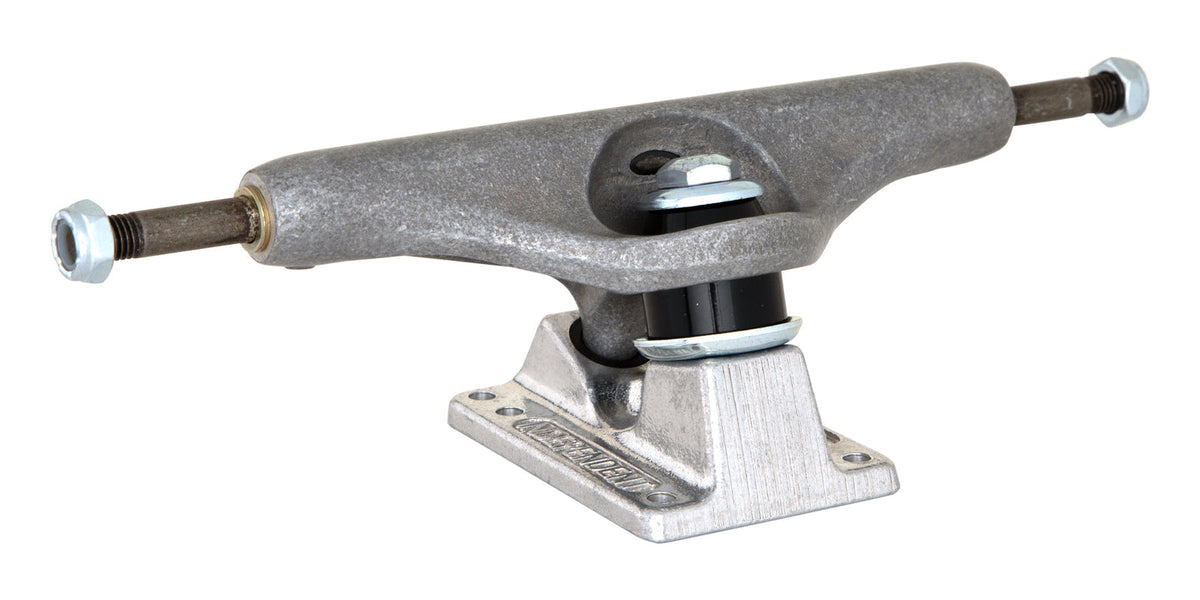 Independent Stage 11 IKP Steel Grey Silver Skateboard Trucks (Set of 2)