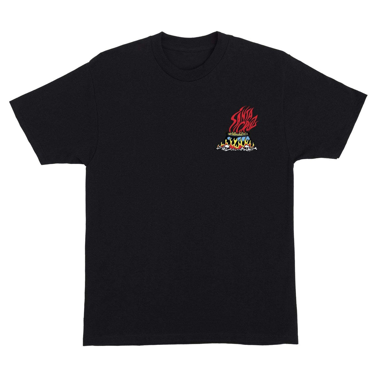 Santa Cruz Salba Voodoo Frame T-Shirt