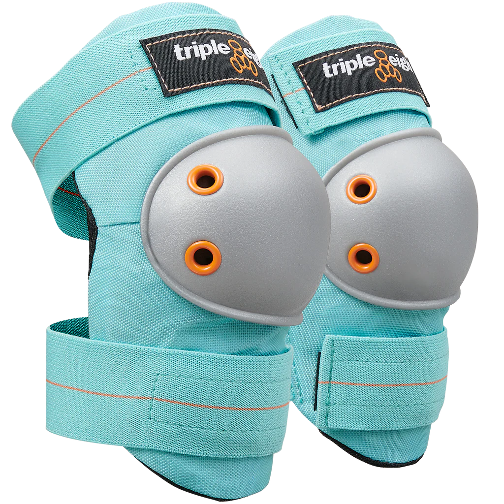 Triple Eight Saver Series - (Mint) Safety Pads 3-Pk