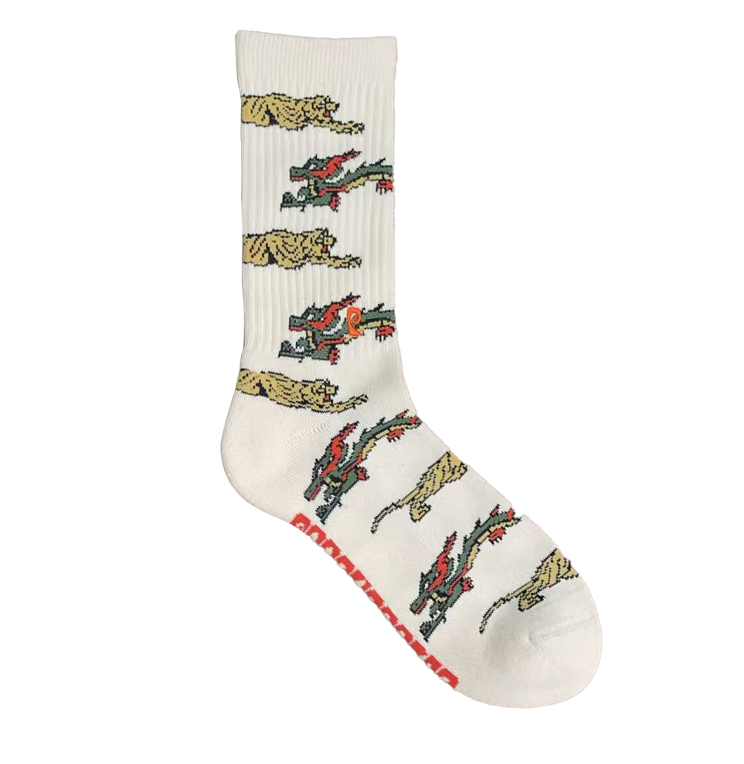 Psockadelic "Enter The Dragon" Psocks