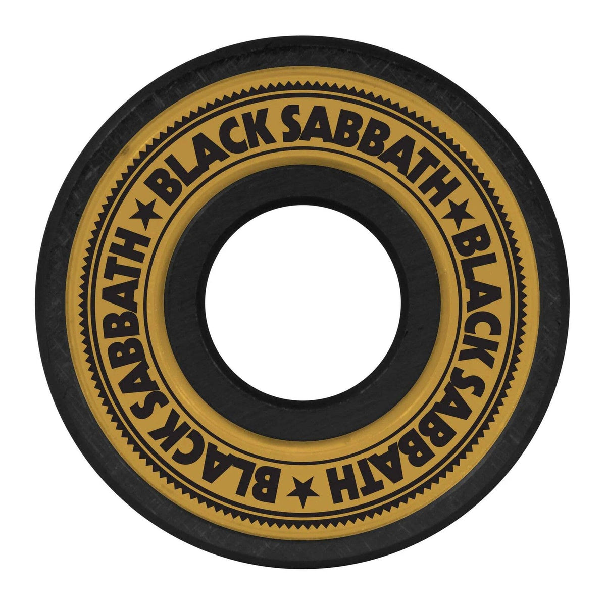 Bronson Speed Co. X Black Sabbath Pro G3 Skateboard Bearings (Set Of 8)
