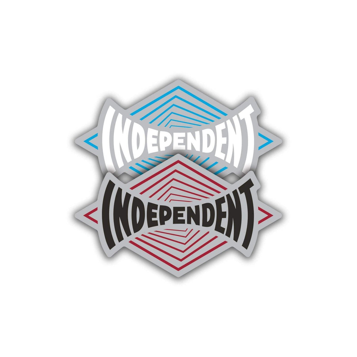 Independent Vertigo Span Sticker (Assorted Color)
