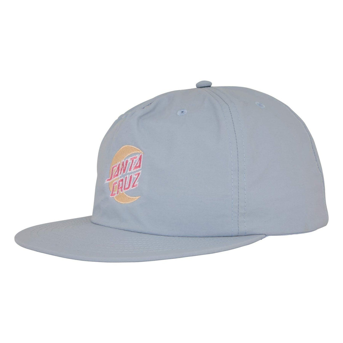 Santa Cruz Mini Moon Dot Snapback Women'S Hat