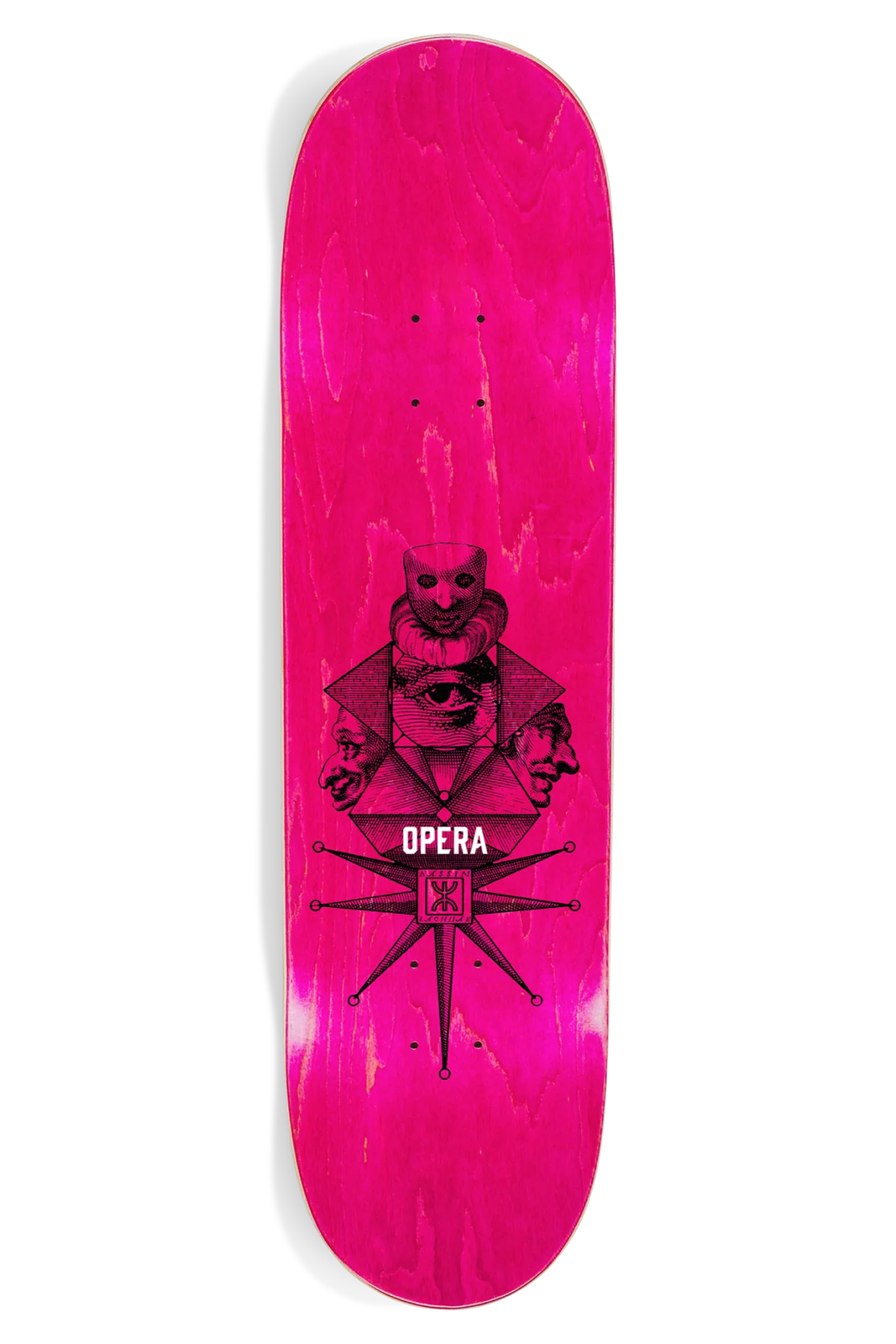 Opera Nassim Noble Ex7 8.5" Skateboard Deck
