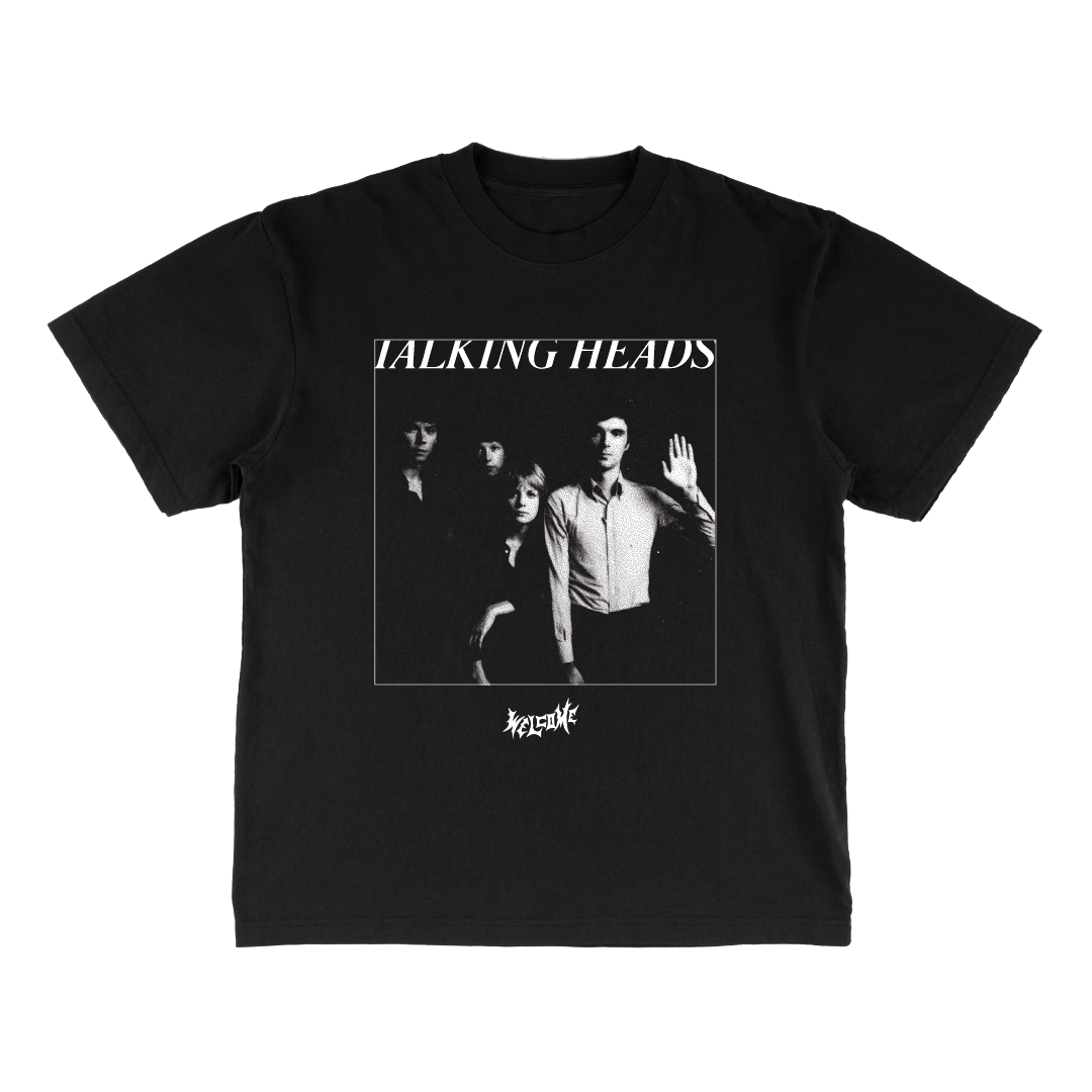 Welcome X Talking Heads Quartet T-Shirt