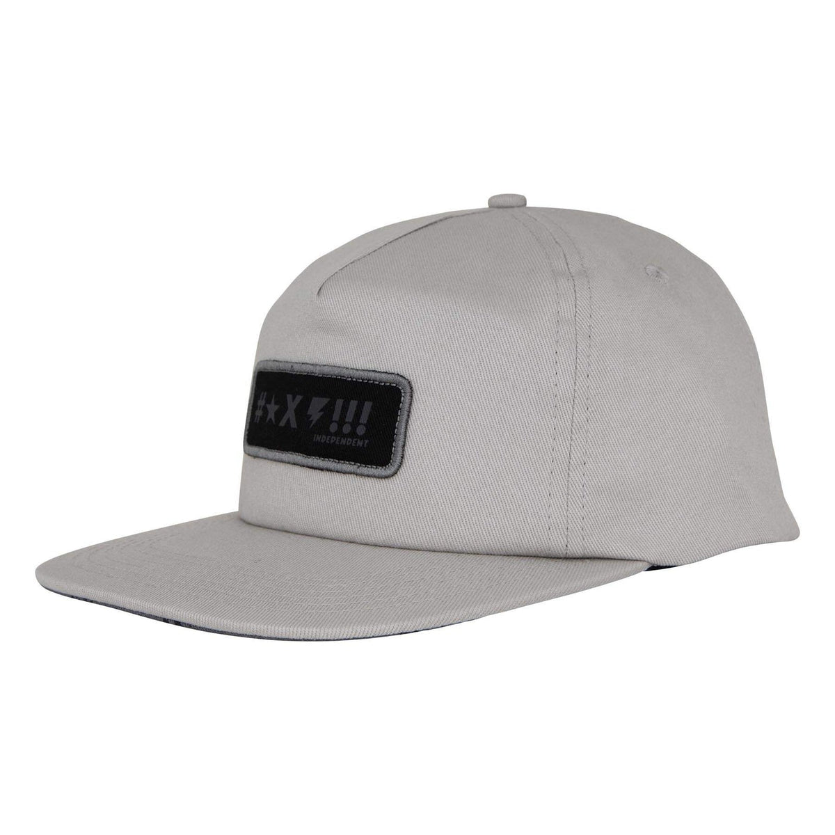 Independent Exclamation Snapback Hat