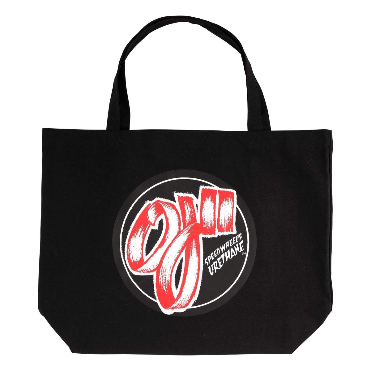 OJ Speed Wheels Tote Bag