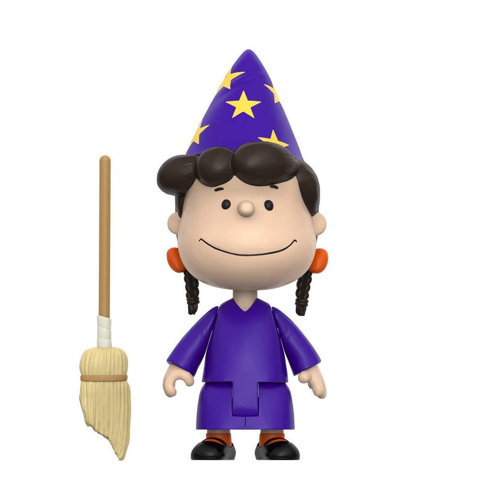 Super7 X Peanuts - Wave 07 (Halloween) - Individual Blind Box Toy