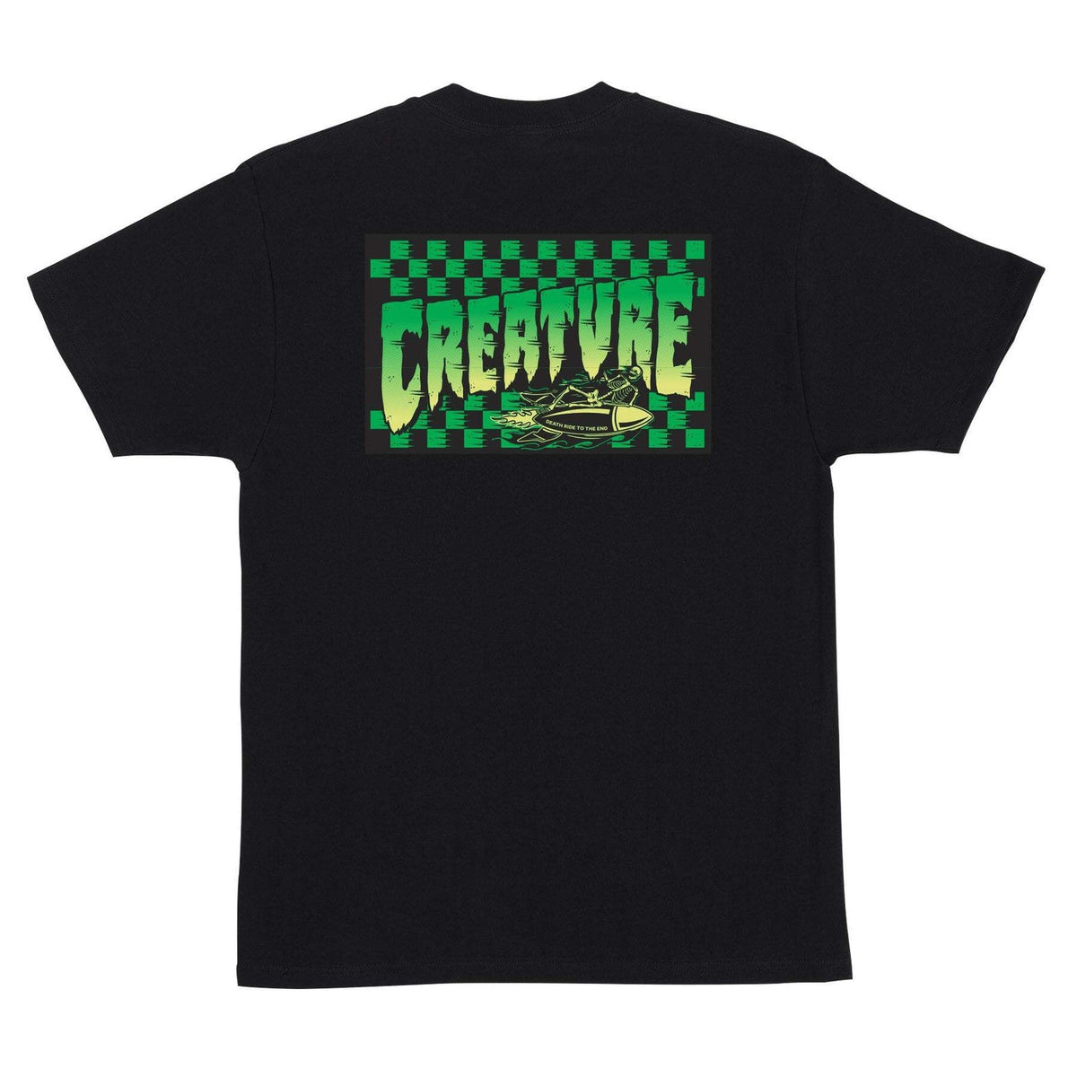 Creature Death Rider T-Shirt
