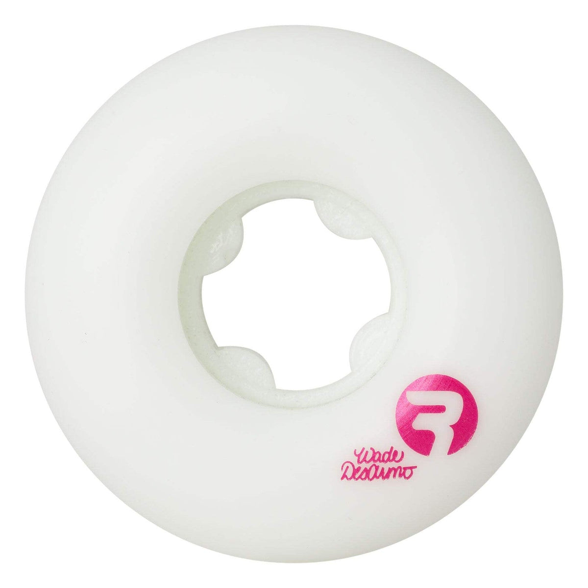 Ricta Desarmo Vortex Naturals White Slim 51mm 101A Skateboard Wheels