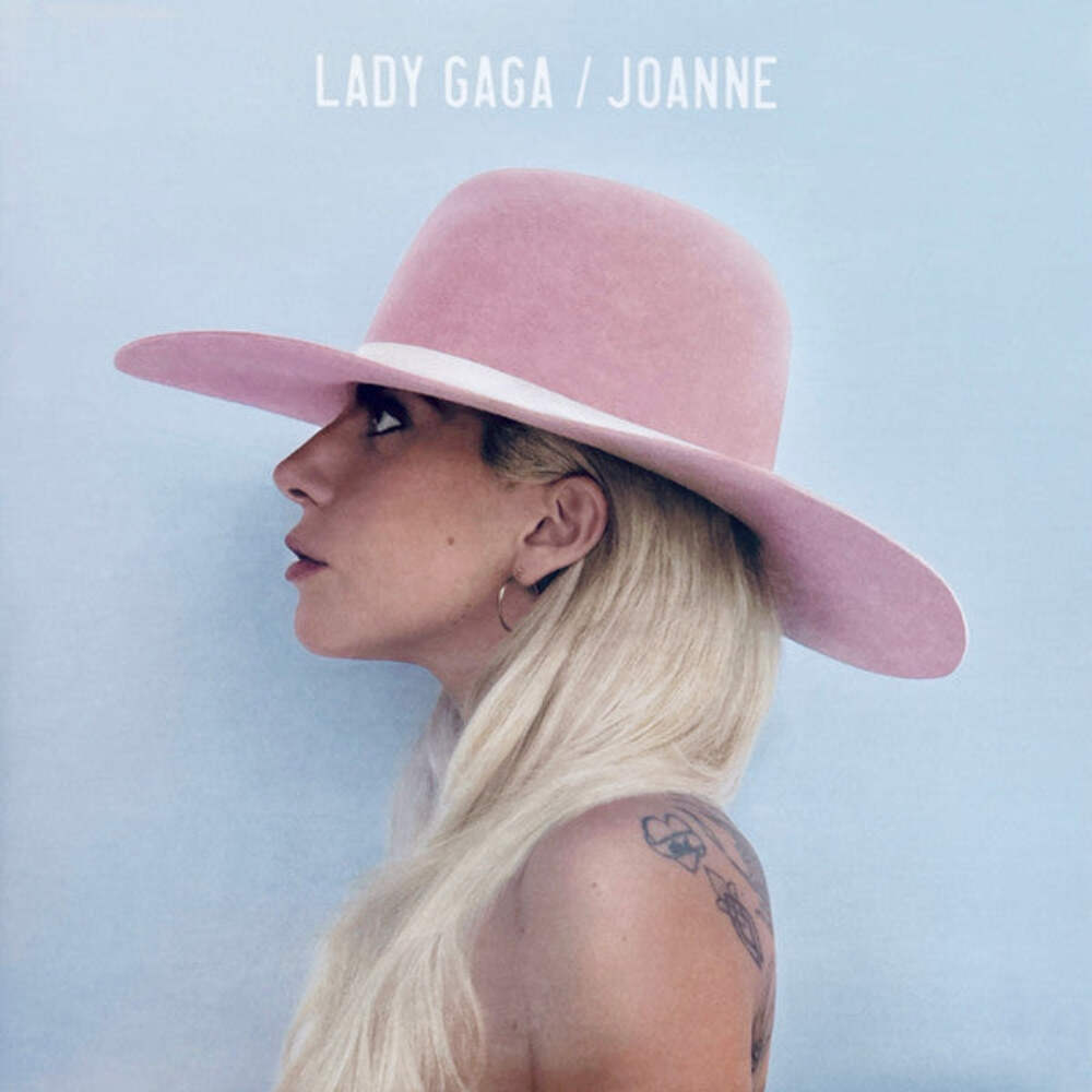 Lady Gaga – Joanne [Deluxe Edition] Vinyl LP Record