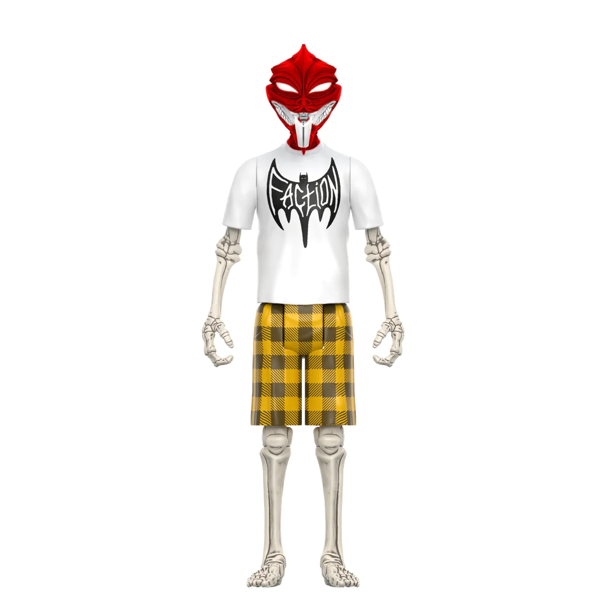 Super7 X Powell Peralta Steve Caballero Wave 2 Reaction Figure