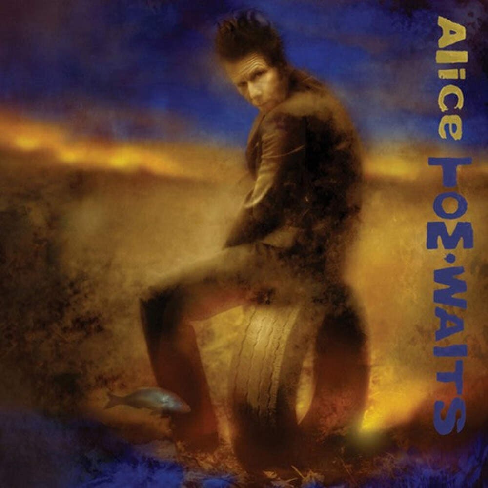 WAITS, TOM - Alice Vinyl LP Record