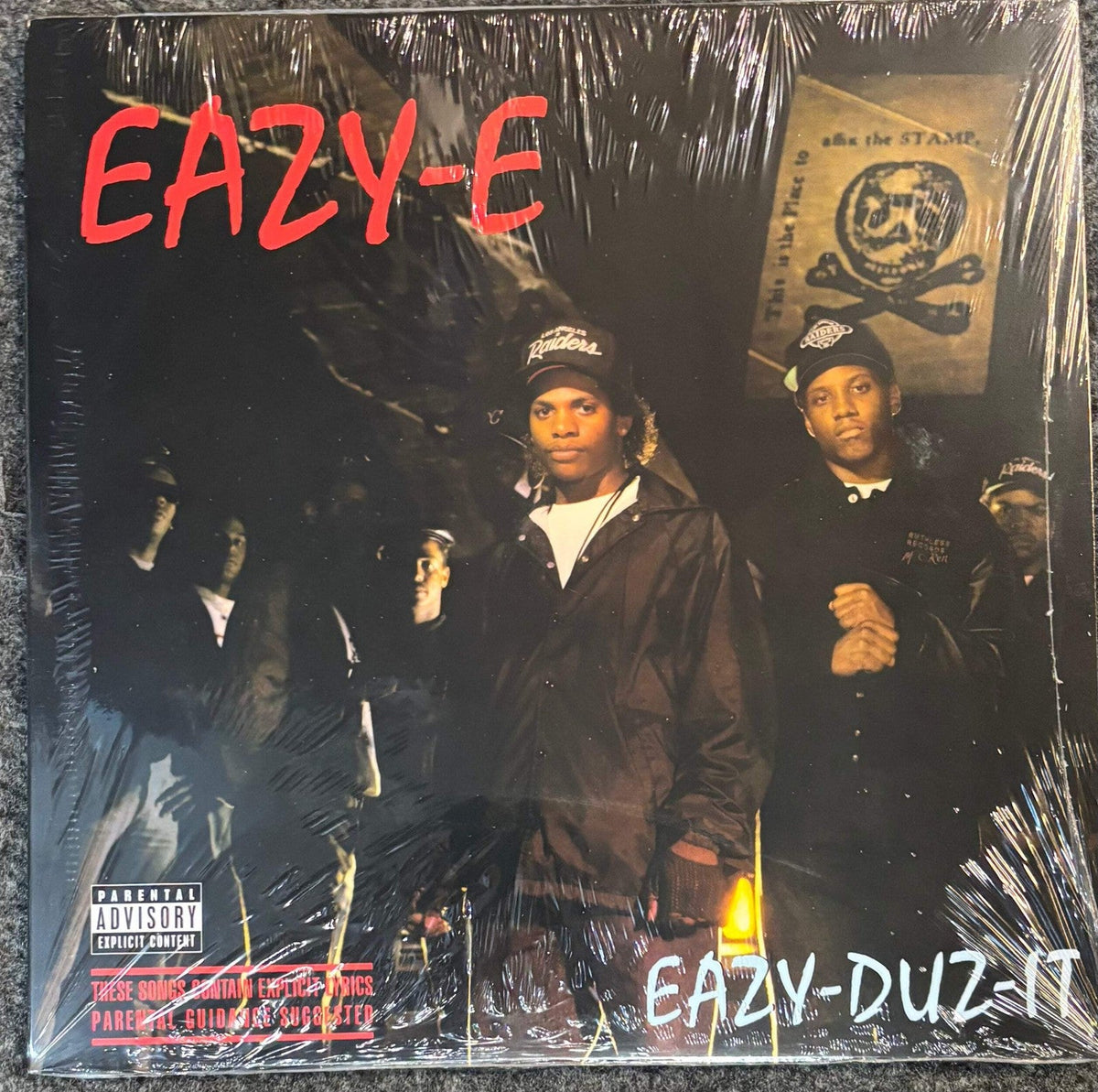Eazy-E - Easy Duz It (25th Ann. Edition) Vinyl LP