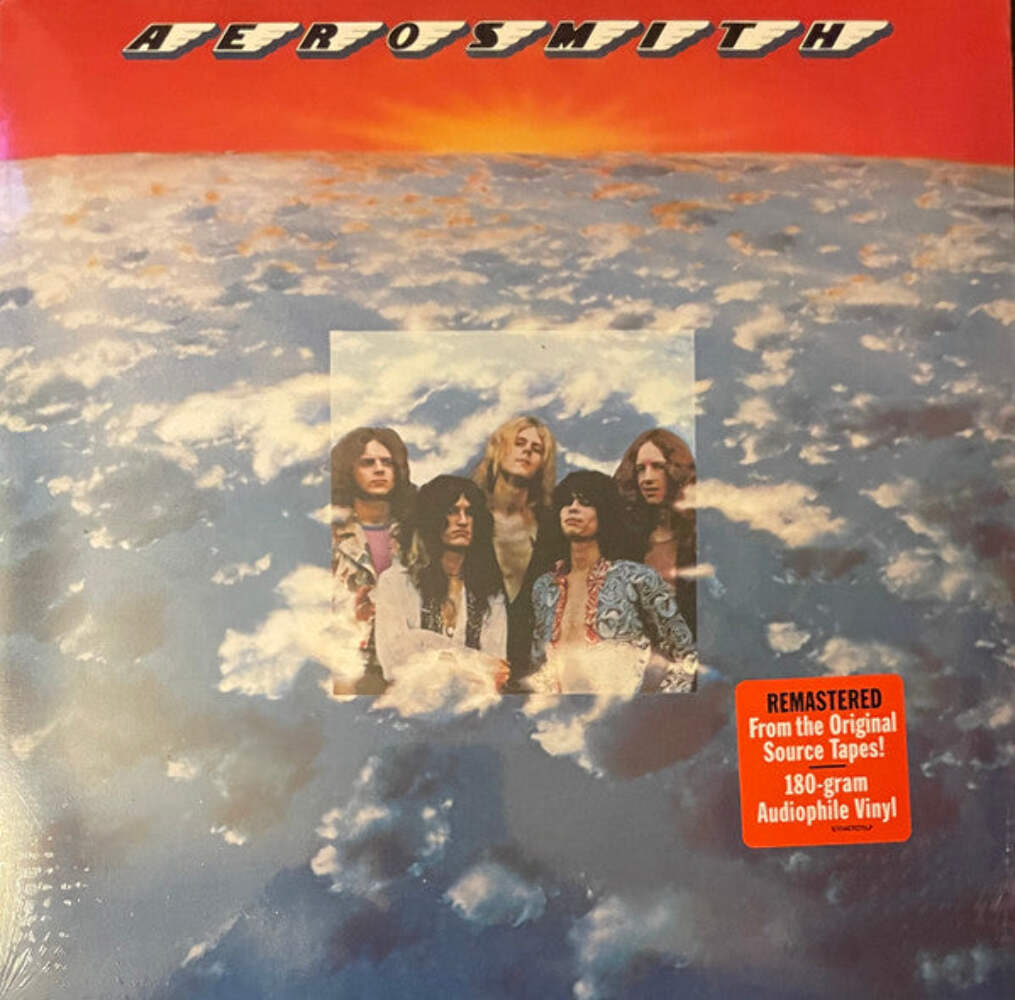 Aerosmith – Aerosmith [180g] Vinyl LP Record