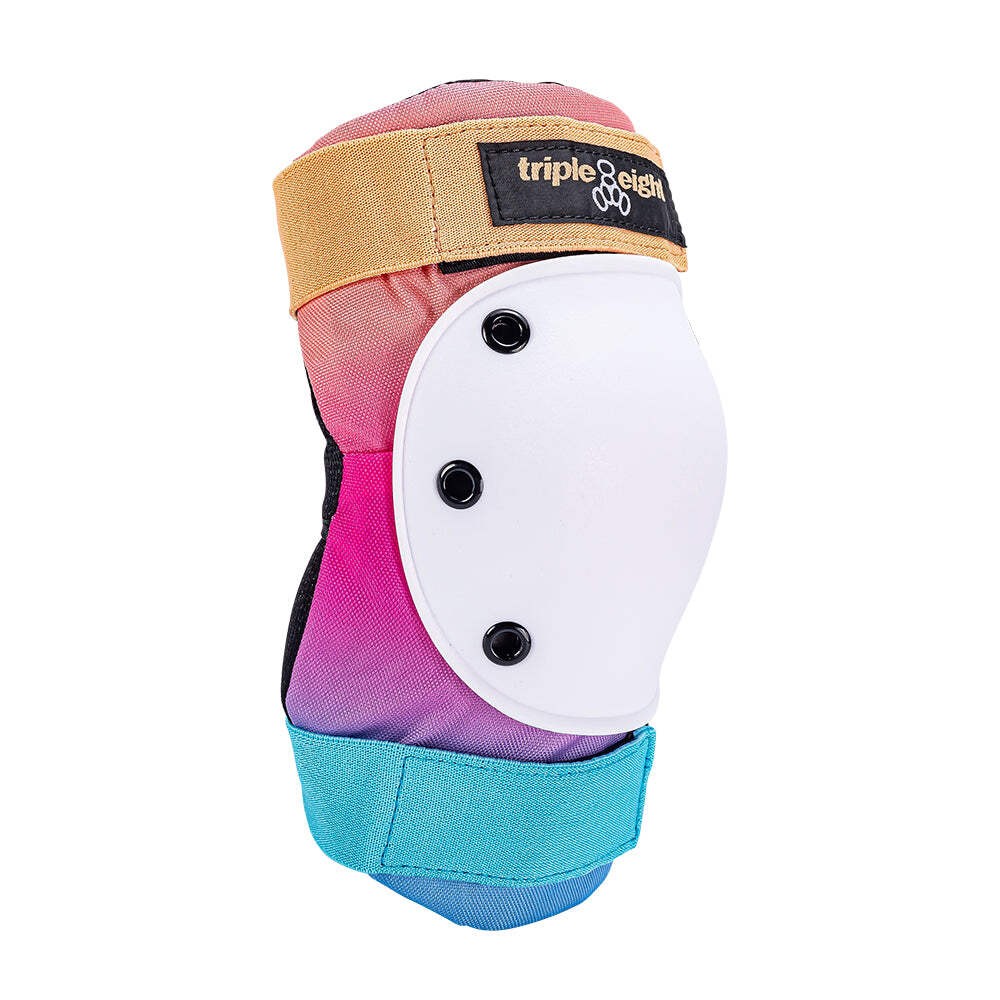 Triple Eight Saver Series 3-Pack Wrist Guards / Elbow Pads / Knee Pads