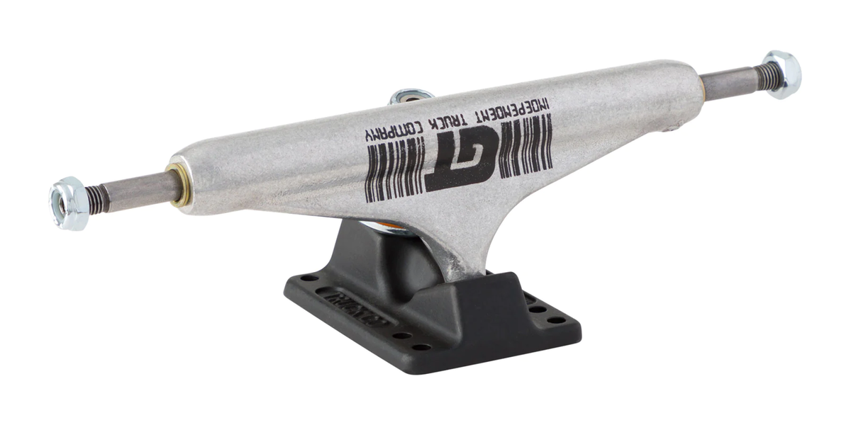 Independent Stage 11 Hollow Grant Taylor Barcode Standard Trucks (Set of 2)