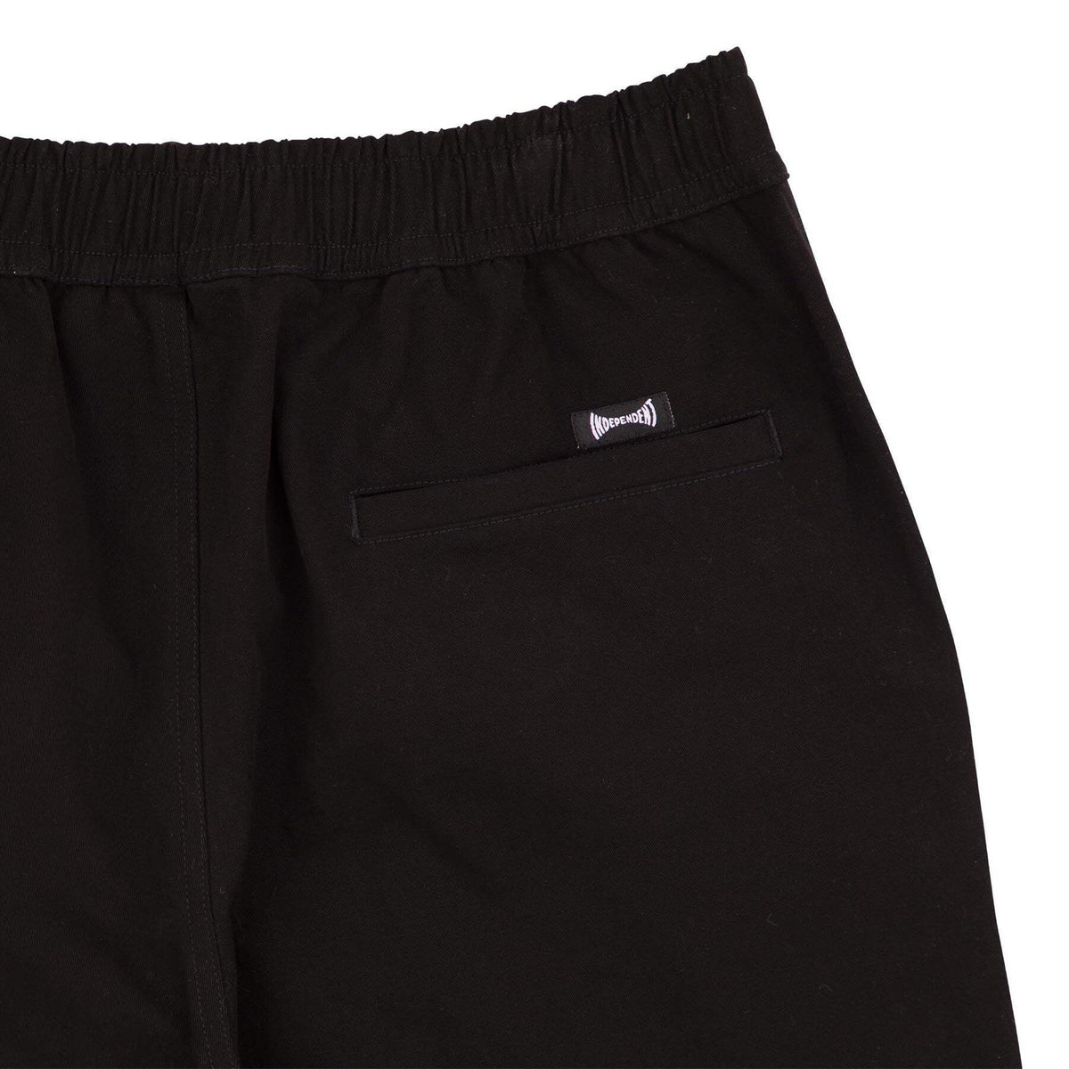 Independent Elastic Waist Skate Pants