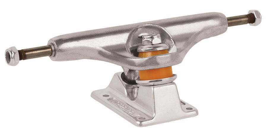 Independent Forged Hollow Silver Skateboard Trucks (Set of 2)