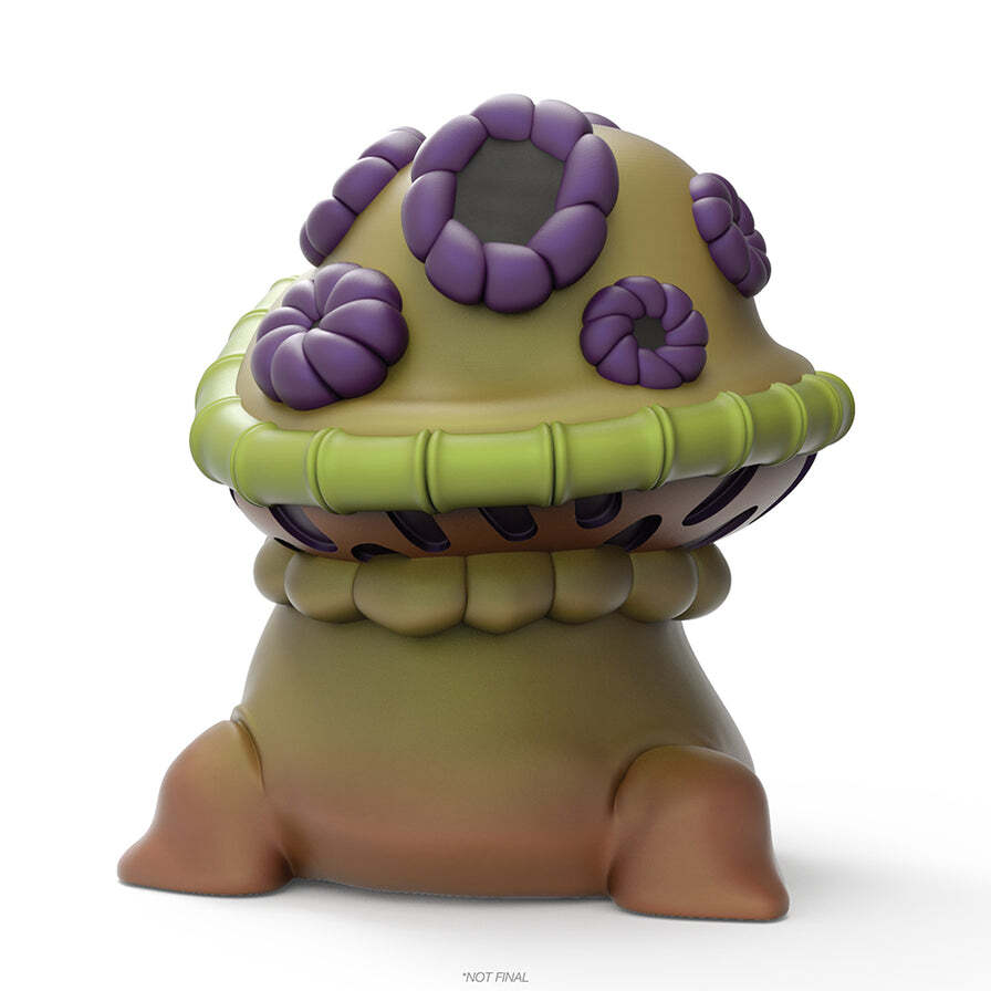 Kidrobot X Dungeons & Dragons® Monsters 3" Vinyl Mini Series 2