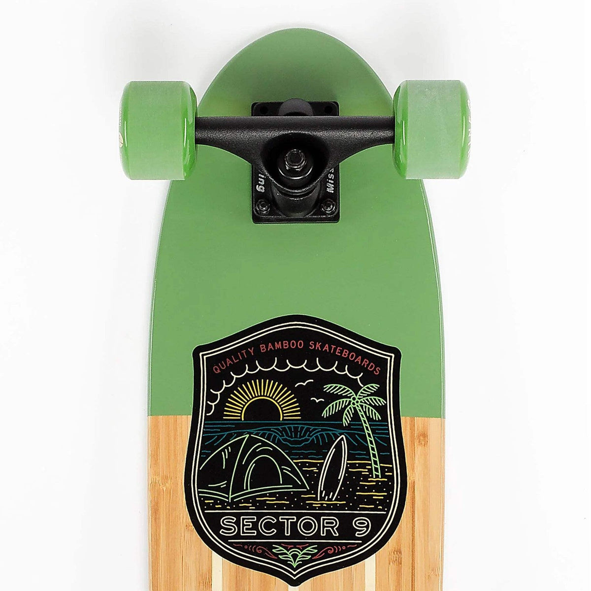Sector 9 Bambino Bivy 7.5" Complete Cruiser