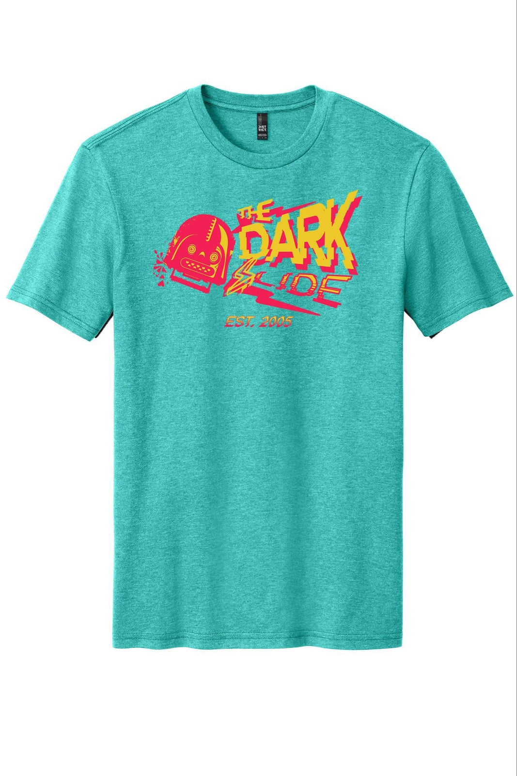 The Dark Slide "Est 2005" T-Shirt