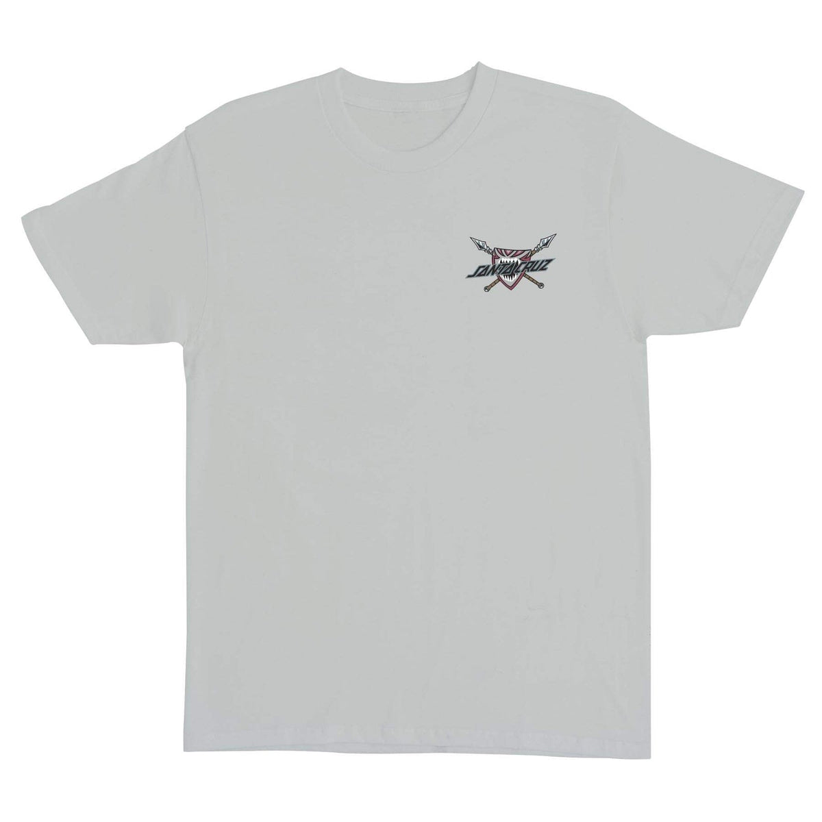 Santa Cruz Salba Screaming Witch Doctor T-Shirt