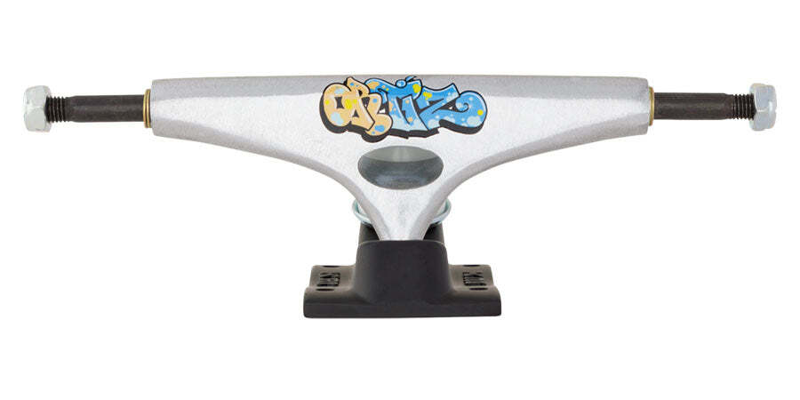 Krux K5 Chaz Ortiz DLK Standard Skateboard Trucks (Set of 2)