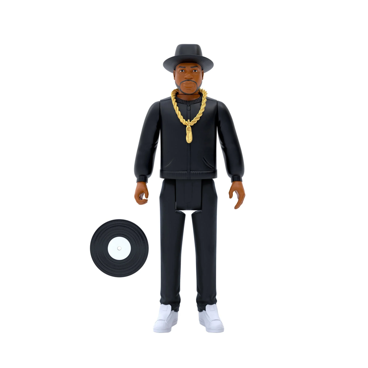 Super7 X Run Dmc - Jam Master Jay Reaction Figure