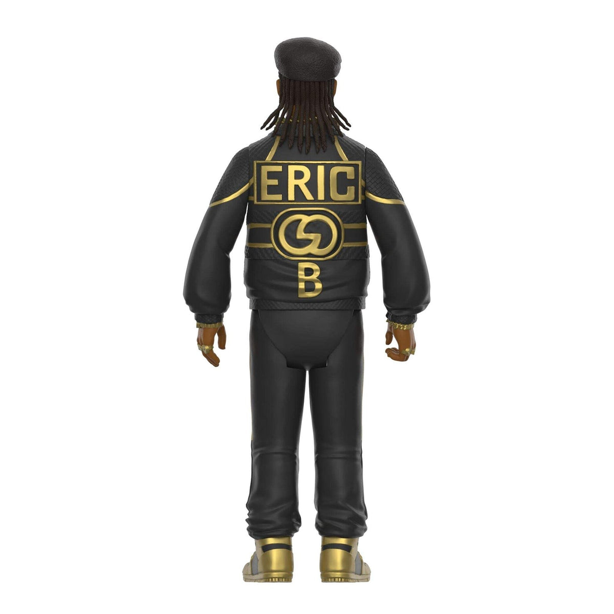 Super7 X Eric B. & Rakim (Follow The Leader) Reaction Figures