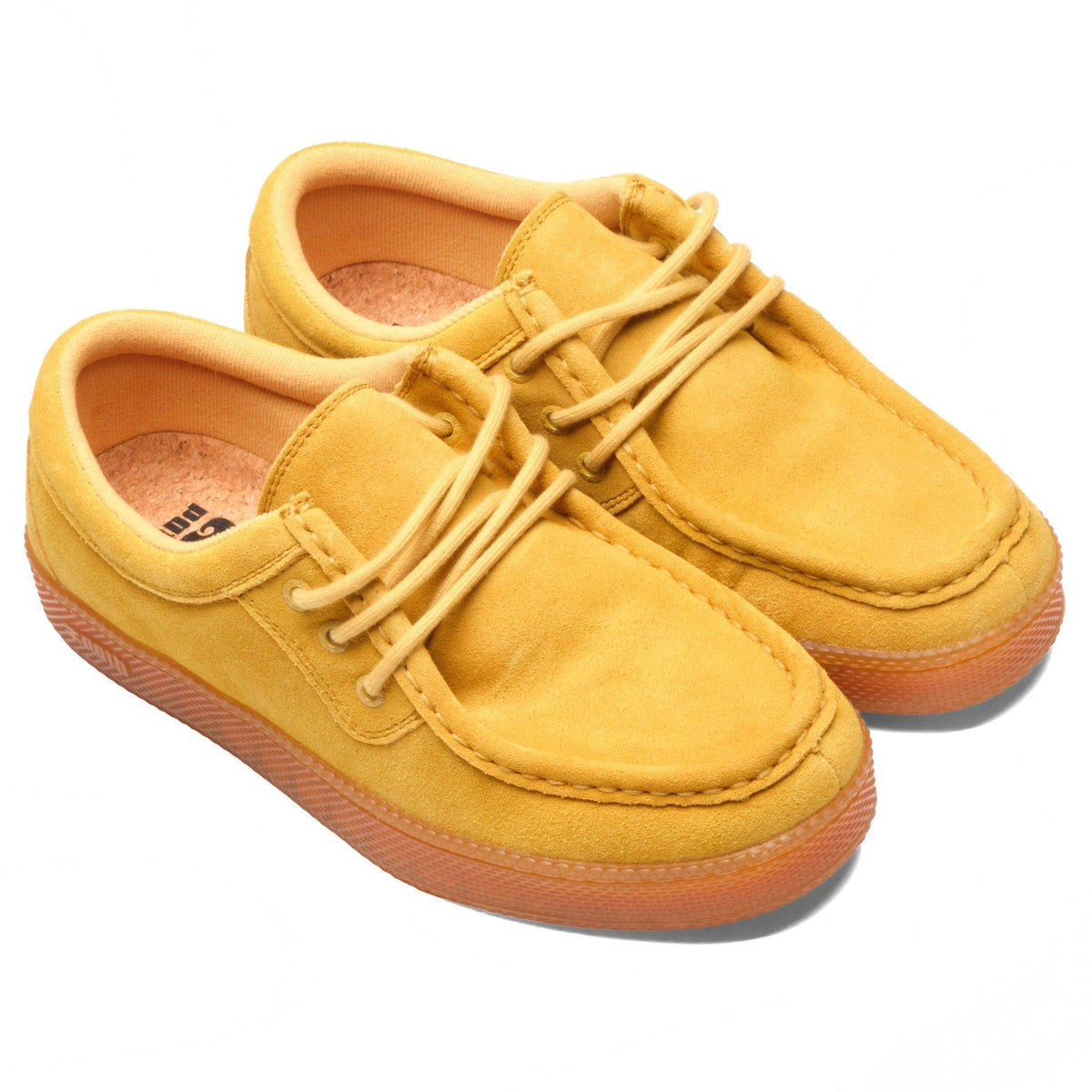 Ipath - Cats Low Wheat Suede Shoes