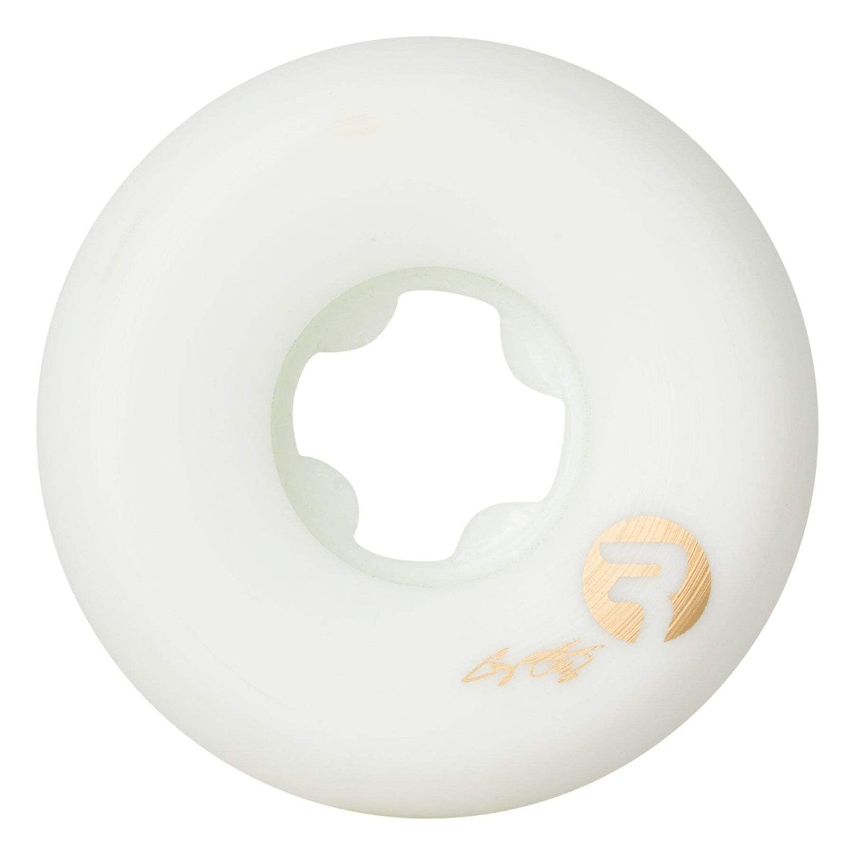 Ricta Ortiz Vortex Naturals Mid 54mm 99A Skateboard Wheels