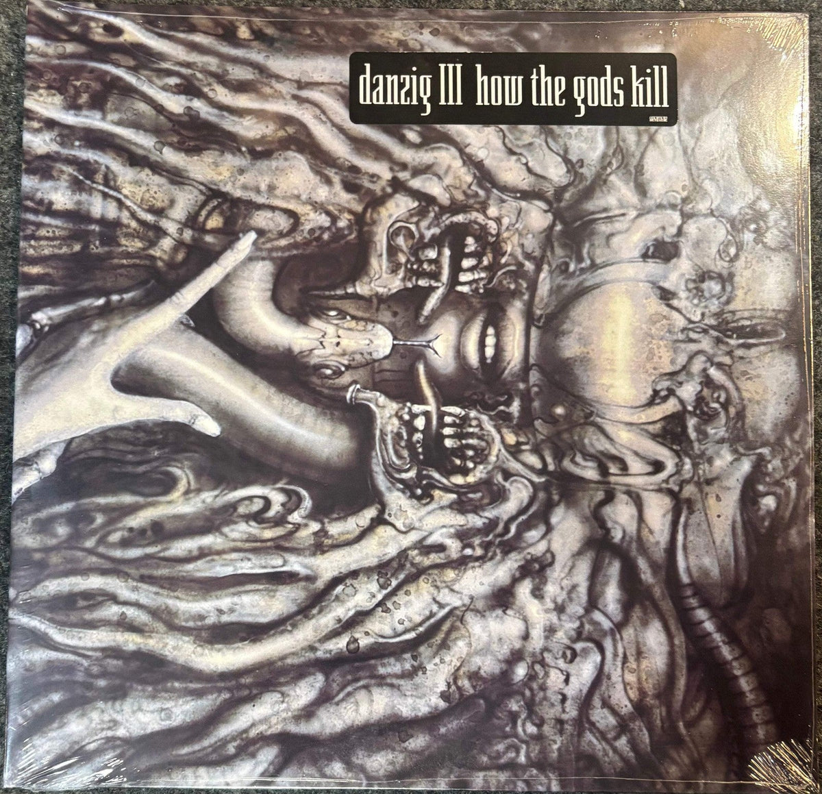 Danzig - Danzig III: How The Gods Kill Vinyl LP Record