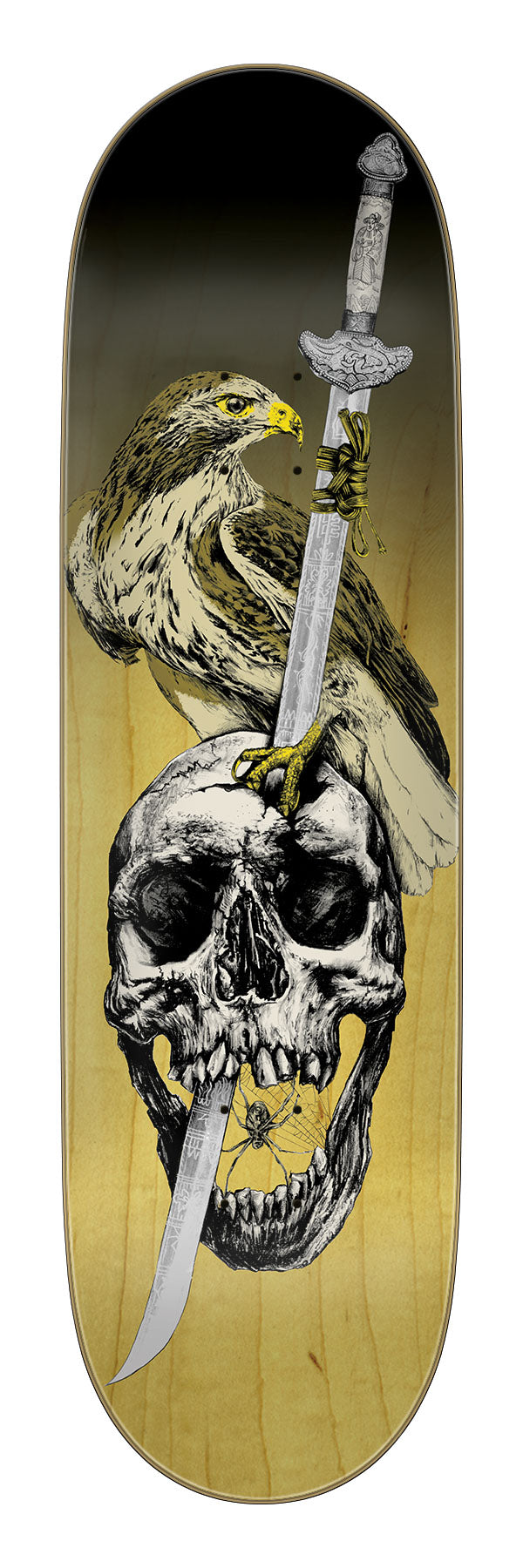 Creature Provost Blade 8.8" Skateboard Deck