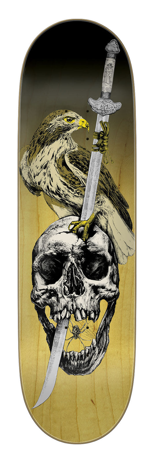 Creature Provost Blade 8.8" Skateboard Deck