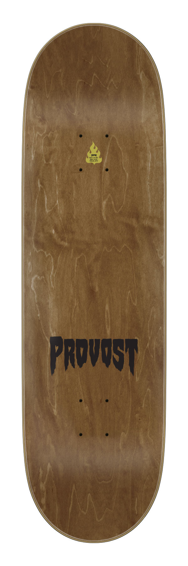 Creature Provost Blade 8.8" Skateboard Deck